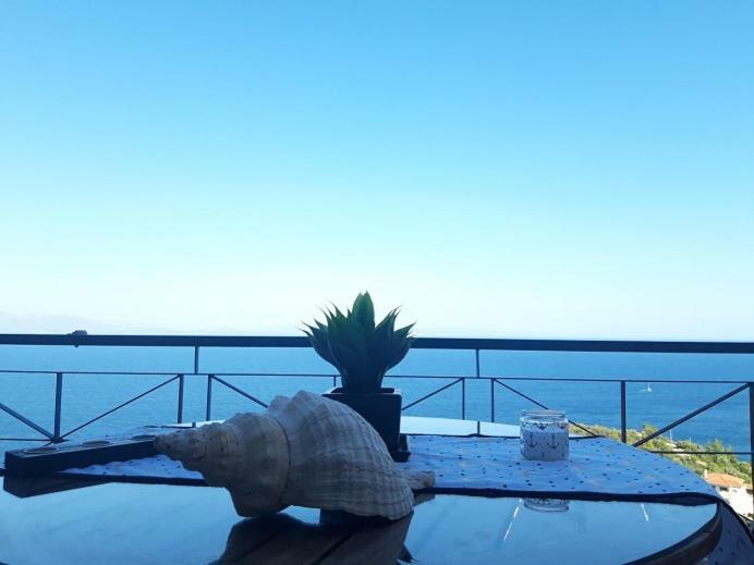 Sea And Sky Infinity Blue Apartment Γύθειο Εξωτερικό φωτογραφία