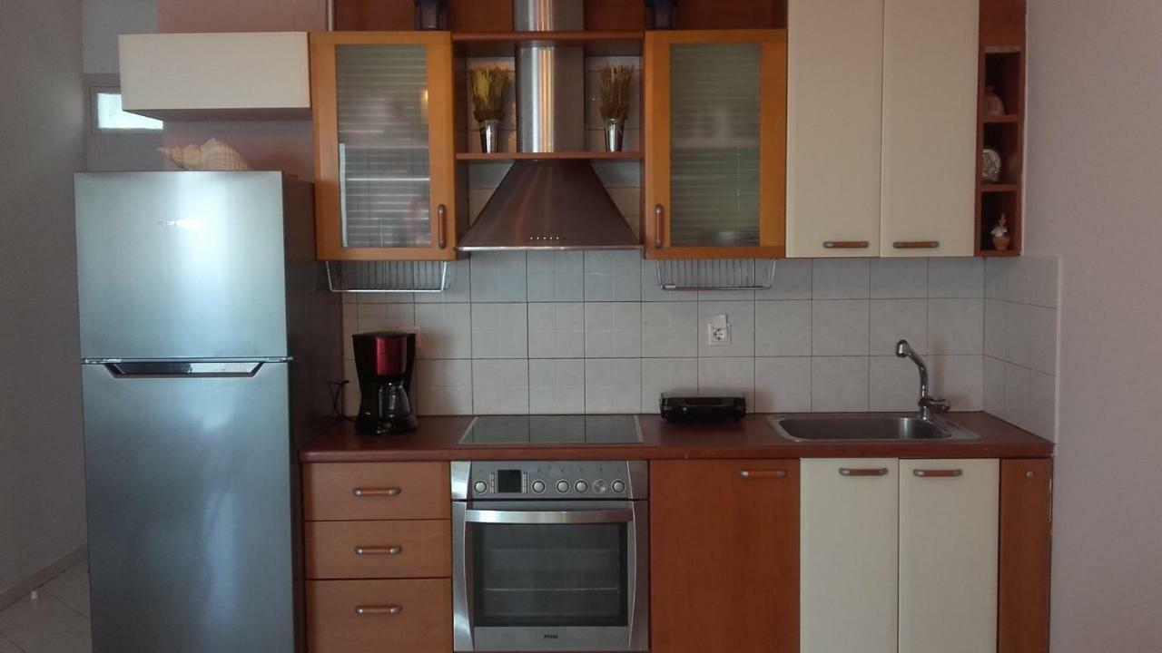 Sea And Sky Infinity Blue Apartment Γύθειο Εξωτερικό φωτογραφία