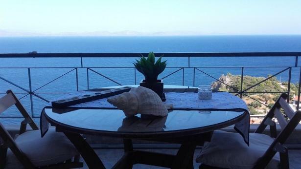 Sea And Sky Infinity Blue Apartment Γύθειο Εξωτερικό φωτογραφία