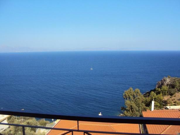 Sea And Sky Infinity Blue Apartment Γύθειο Εξωτερικό φωτογραφία