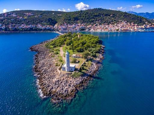 Sea And Sky Infinity Blue Apartment Γύθειο Εξωτερικό φωτογραφία