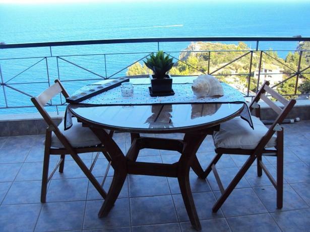 Sea And Sky Infinity Blue Apartment Γύθειο Εξωτερικό φωτογραφία